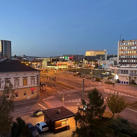 Apartman View