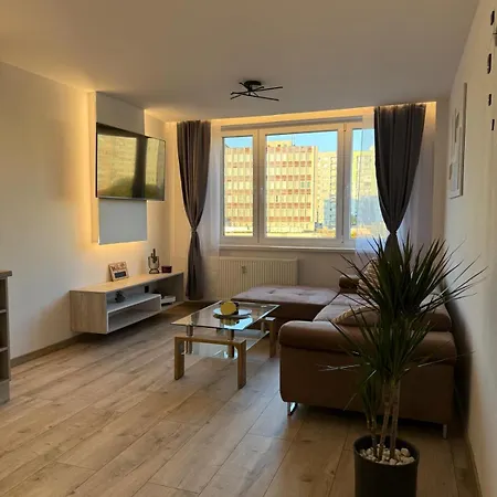Apartman View